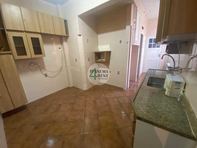 Conheça 16. do imóvel - Apartamento à venda Rua Bulhões de Carvalho, Copacabana, Rio de Janeiro - R$ 1.050.000 - IPV3185 - 17 16. - 17