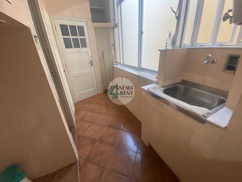 Conheça 19. do imóvel - Apartamento à venda Rua Bulhões de Carvalho, Copacabana, Rio de Janeiro - R$ 1.050.000 - IPV3185 - 20 19. - 20