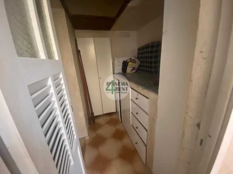 Conheça 20. do imóvel - Apartamento à venda Rua Bulhões de Carvalho, Copacabana, Rio de Janeiro - R$ 1.050.000 - IPV3185 - 21 20. - 21