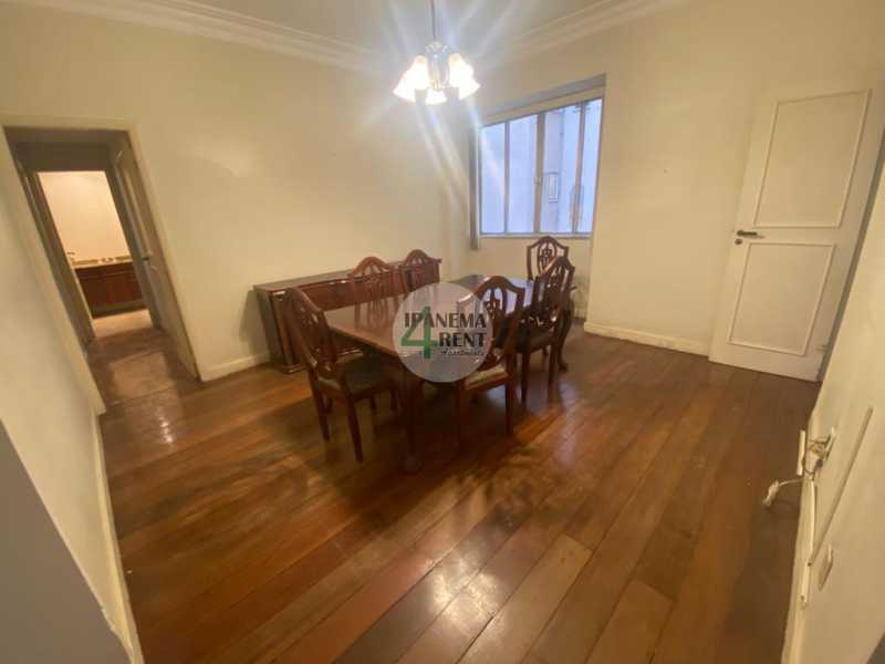 Conheça 02. do imóvel - Apartamento à venda Rua Leopoldo Miguez, Copacabana, Rio de Janeiro - R$ 1.500.000 - IPV3189 - 2 02. - 2