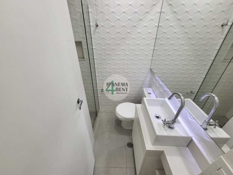 Conheça 18. do imóvel - Apartamento à venda Rua Gilberto Cardoso, Leblon, Rio de Janeiro - R$ 2.100.000 - IPV3201 - 18 18. - 18