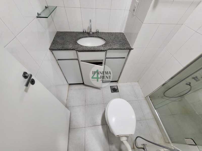 Conheça 19. do imóvel - Apartamento à venda Rua Gilberto Cardoso, Leblon, Rio de Janeiro - R$ 2.100.000 - IPV3201 - 19 19. - 19