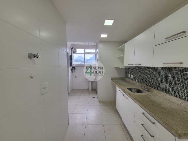 Conheça 20. do imóvel - Apartamento à venda Rua Gilberto Cardoso, Leblon, Rio de Janeiro - R$ 2.100.000 - IPV3201 - 20 20. - 20