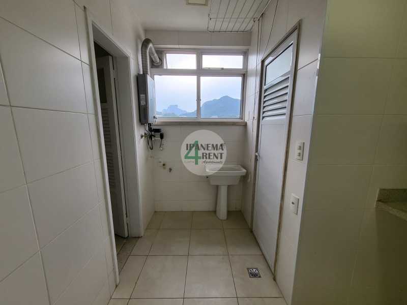 Conheça 24. do imóvel - Apartamento à venda Rua Gilberto Cardoso, Leblon, Rio de Janeiro - R$ 2.100.000 - IPV3201 - 24 24. - 24