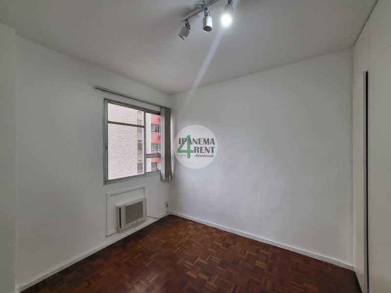 Conheça 04. do imóvel - Apartamento à venda Rua Humberto de Campos, Leblon, Rio de Janeiro - R$ 1.950.000 - IPV3202 - 4 04. - 4
