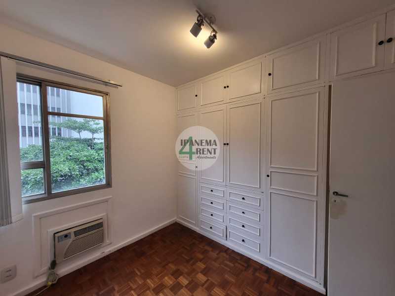 Conheça 09. do imóvel - Apartamento à venda Rua Humberto de Campos, Leblon, Rio de Janeiro - R$ 1.950.000 - IPV3202 - 9 09. - 9