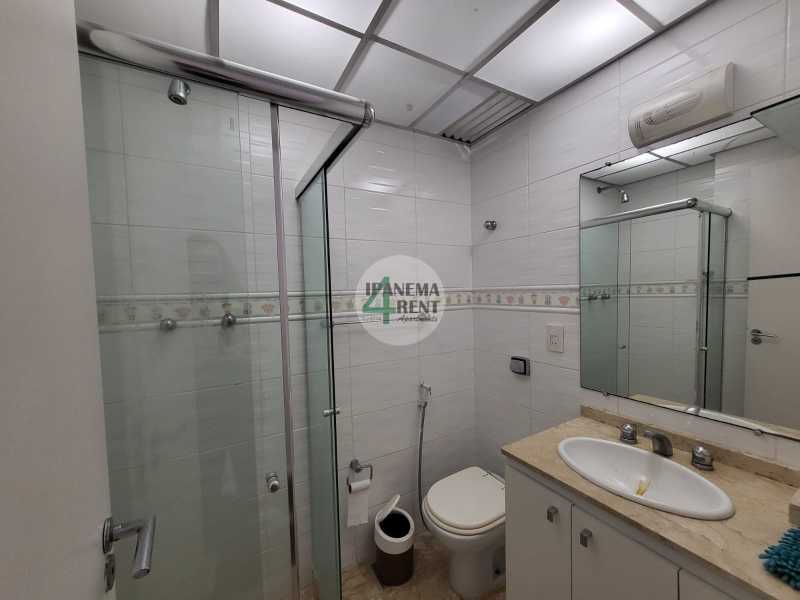 Conheça 12. do imóvel - Apartamento à venda Rua Humberto de Campos, Leblon, Rio de Janeiro - R$ 1.950.000 - IPV3202 - 12 12. - 12