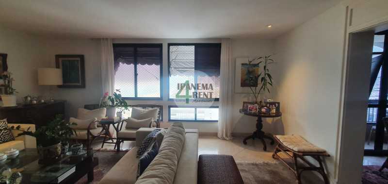 Conheça 01. do imóvel - Apartamento à venda Avenida Vieira Souto, Ipanema, Rio de Janeiro - R$ 6.000.000 - IPV3207 - 1 01. - 1