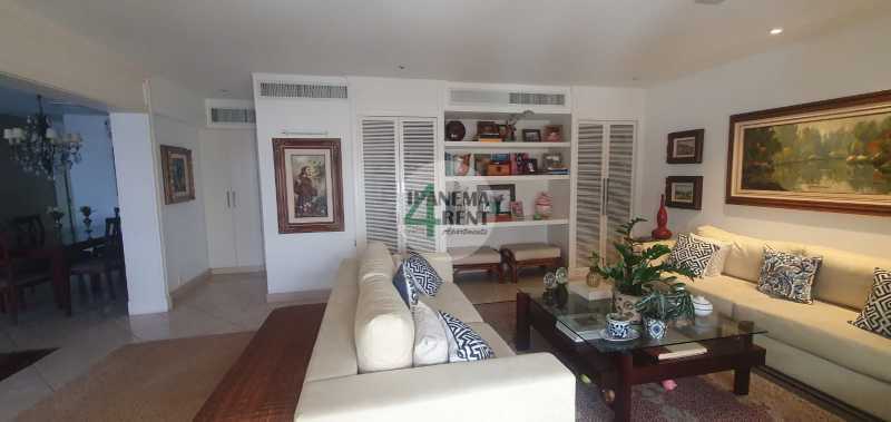 Conheça 03. do imóvel - Apartamento à venda Avenida Vieira Souto, Ipanema, Rio de Janeiro - R$ 6.000.000 - IPV3207 - 3 03. - 3
