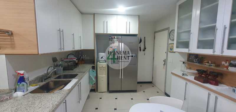 Conheça 20. do imóvel - Apartamento à venda Avenida Vieira Souto, Ipanema, Rio de Janeiro - R$ 6.000.000 - IPV3207 - 20 20. - 20