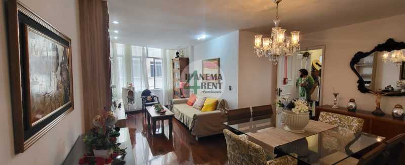 Conheça 02. do imóvel - Apartamento à venda Avenida Atlântica, Copacabana, Rio de Janeiro - R$ 1.950.000 - IPV3209 - 2 02. - 2