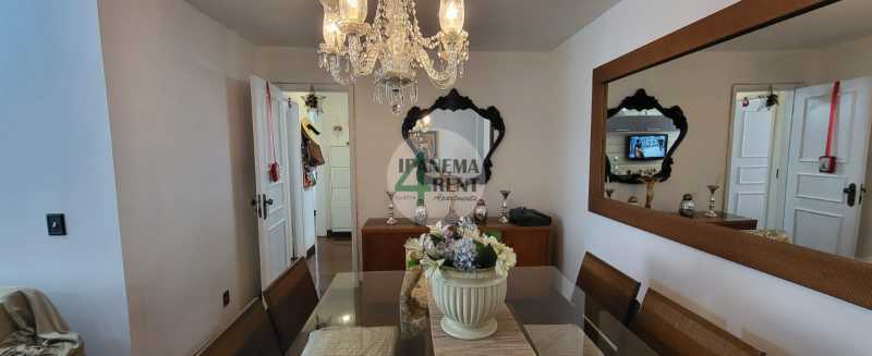 Conheça 05. do imóvel - Apartamento à venda Avenida Atlântica, Copacabana, Rio de Janeiro - R$ 1.950.000 - IPV3209 - 5 05. - 5