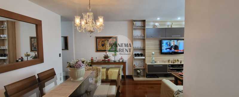 Conheça 08. do imóvel - Apartamento à venda Avenida Atlântica, Copacabana, Rio de Janeiro - R$ 1.950.000 - IPV3209 - 8 08. - 8