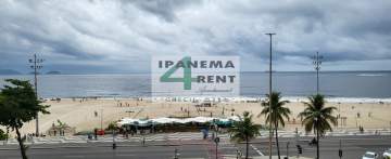 Apartamento à venda Avenida Atlântica, Copacabana, Rio de Janeiro - R$ 3.500.000 - IPV3212