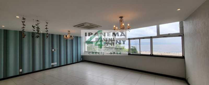 Conheça 05 do imóvel - Apartamento à venda Avenida Atlântica, Copacabana, Rio de Janeiro - R$ 3.500.000 - IPV3212 - 4 05 - 4