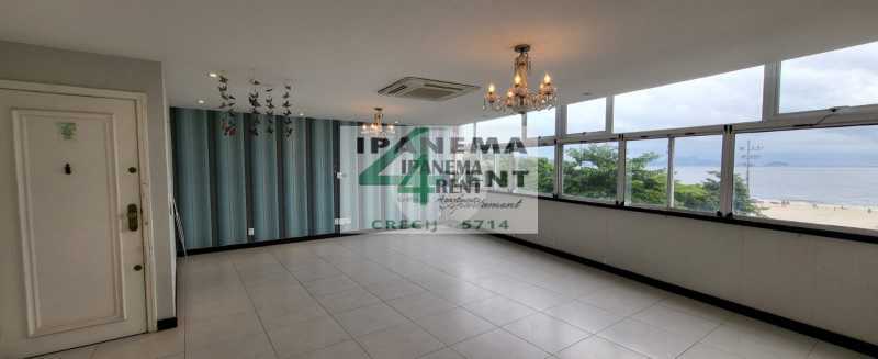 Conheça 06 do imóvel - Apartamento à venda Avenida Atlântica, Copacabana, Rio de Janeiro - R$ 3.500.000 - IPV3212 - 5 06 - 5