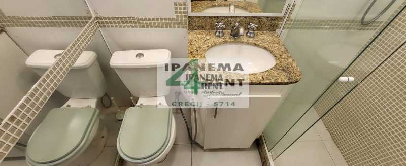 Conheça 10 do imóvel - Apartamento à venda Avenida Atlântica, Copacabana, Rio de Janeiro - R$ 3.500.000 - IPV3212 - 9 10 - 9