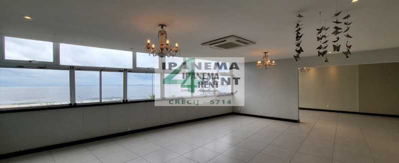 Conheça 34 do imóvel - Apartamento à venda Avenida Atlântica, Copacabana, Rio de Janeiro - R$ 3.500.000 - IPV3212 - 30 34 - 30