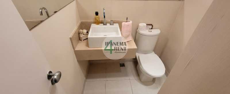 Conheça 19. do imóvel - Apartamento à venda Rua Visconde de Pirajá, Ipanema, Rio de Janeiro - R$ 1.500.000 - IPV3232 - 19 19. - 19