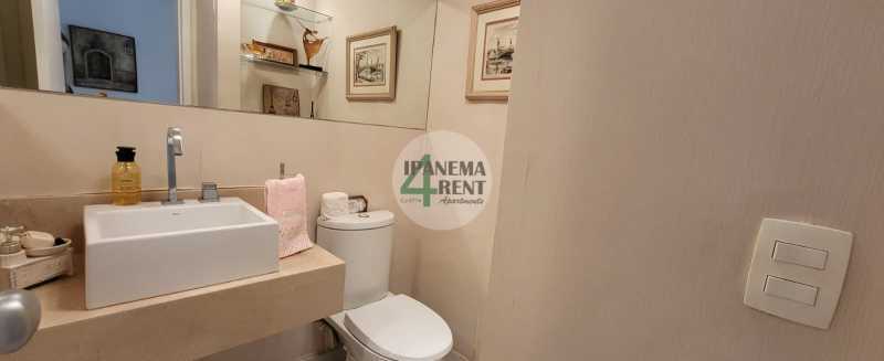 Conheça 20. do imóvel - Apartamento à venda Rua Visconde de Pirajá, Ipanema, Rio de Janeiro - R$ 1.500.000 - IPV3232 - 20 20. - 20