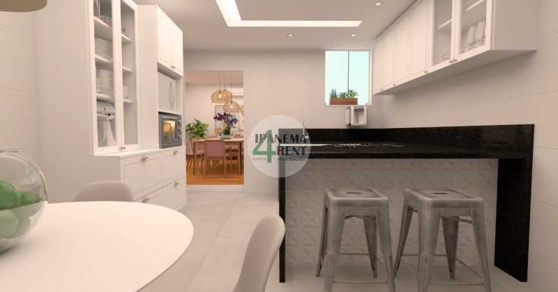 Conheça 04. do imóvel - Apartamento à venda Rua Raul Pompéia, Copacabana, Rio de Janeiro - R$ 1.539.000 - IPV3236 - 4 04. - 4