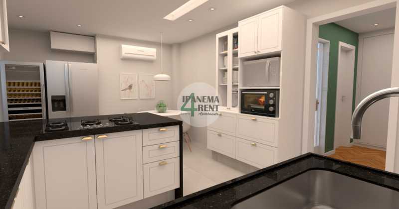 Conheça 05. do imóvel - Apartamento à venda Rua Raul Pompéia, Copacabana, Rio de Janeiro - R$ 1.539.000 - IPV3236 - 5 05. - 5