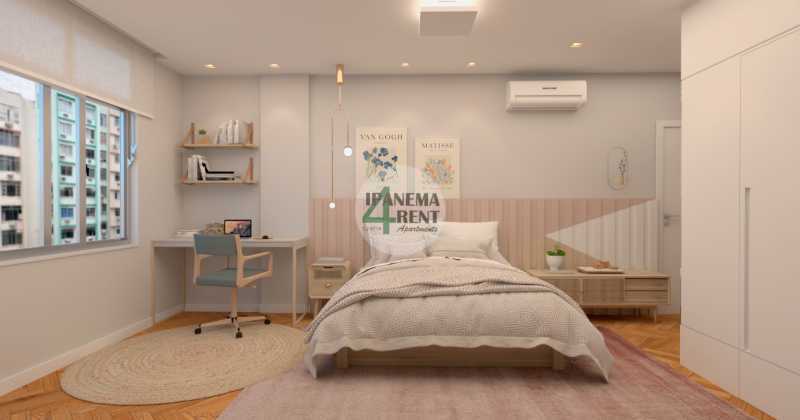 Conheça 07. do imóvel - Apartamento à venda Rua Raul Pompéia, Copacabana, Rio de Janeiro - R$ 1.539.000 - IPV3236 - 7 07. - 7