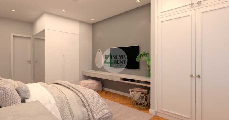 Conheça 08. do imóvel - Apartamento à venda Rua Raul Pompéia, Copacabana, Rio de Janeiro - R$ 1.539.000 - IPV3236 - 8 08. - 8