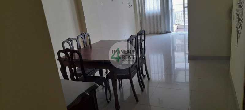 Conheça 04. do imóvel - Apartamento à venda Ladeira dos Tabajaras, Copacabana, Rio de Janeiro - R$ 980.000 - IPV3243 - 4 04. - 4