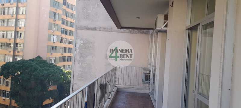 Conheça 08. do imóvel - Apartamento à venda Ladeira dos Tabajaras, Copacabana, Rio de Janeiro - R$ 980.000 - IPV3243 - 8 08. - 8