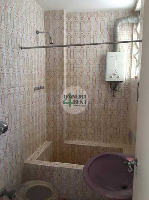 Conheça 10. do imóvel - Apartamento para alugar Rua Desembargador Burle, Humaitá, Rio de Janeiro - IP2105 - 10 10. - 10