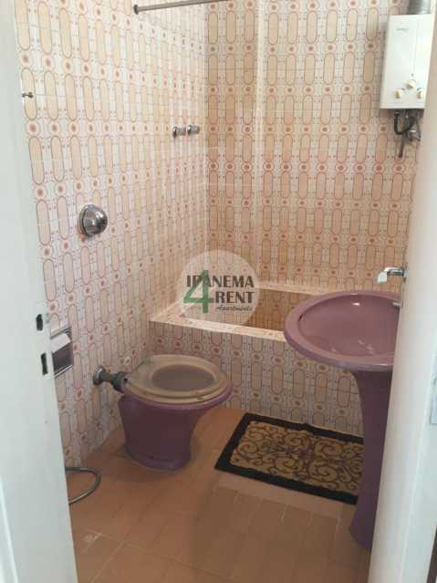 Conheça 11. do imóvel - Apartamento para alugar Rua Desembargador Burle, Humaitá, Rio de Janeiro - IP2105 - 11 11. - 11