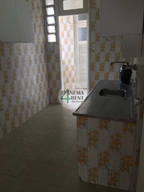 Conheça 12. do imóvel - Apartamento para alugar Rua Desembargador Burle, Humaitá, Rio de Janeiro - IP2105 - 12 12. - 12