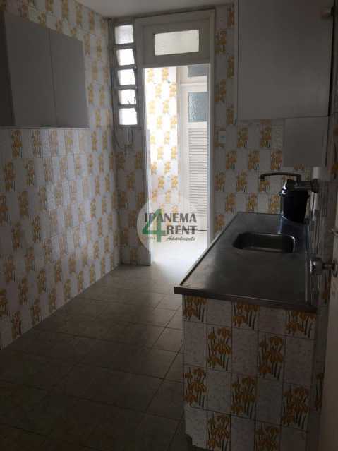 Conheça 13. do imóvel - Apartamento para alugar Rua Desembargador Burle, Humaitá, Rio de Janeiro - IP2105 - 13 13. - 13