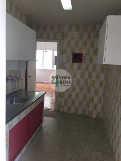 Conheça 14. do imóvel - Apartamento para alugar Rua Desembargador Burle, Humaitá, Rio de Janeiro - IP2105 - 14 14. - 14