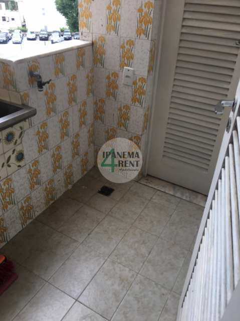 Conheça 16. do imóvel - Apartamento para alugar Rua Desembargador Burle, Humaitá, Rio de Janeiro - IP2105 - 16 16. - 16