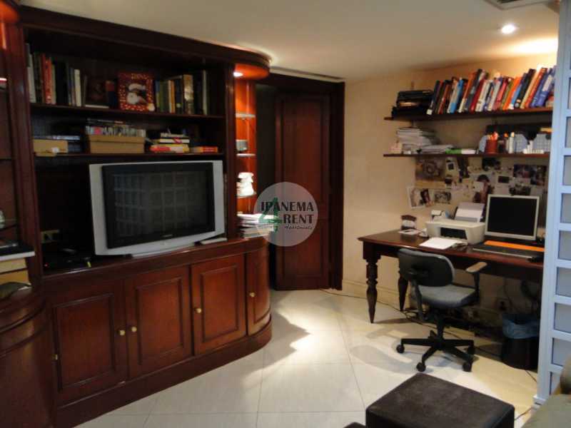 Conheça 008 do imóvel - Apartamento à venda Rua Aperana, Leblon, Rio de Janeiro - R$ 8.500.000 - IPV4015 - 10 008 - 10