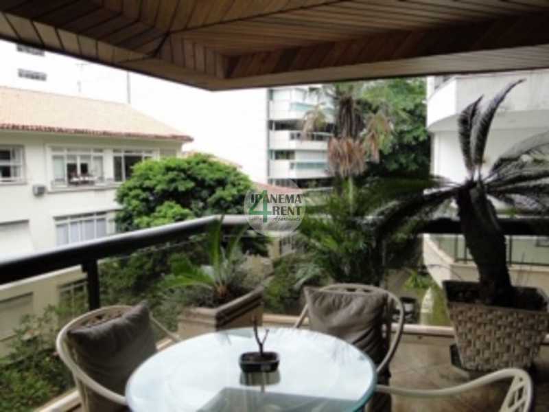 Conheça 009 do imóvel - Apartamento à venda Rua Aperana, Leblon, Rio de Janeiro - R$ 8.500.000 - IPV4015 - 11 009 - 11