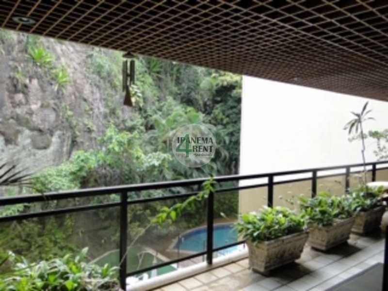Conheça 0010 do imóvel - Apartamento à venda Rua Aperana, Leblon, Rio de Janeiro - R$ 8.500.000 - IPV4015 - 12 0010 - 12