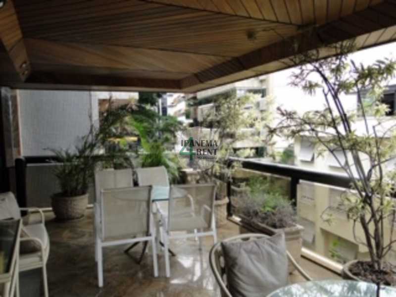 Conheça 0011 do imóvel - Apartamento à venda Rua Aperana, Leblon, Rio de Janeiro - R$ 8.500.000 - IPV4015 - 13 0011 - 13