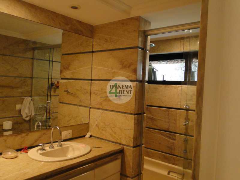 Conheça 0013.1 do imóvel - Apartamento à venda Rua Aperana, Leblon, Rio de Janeiro - R$ 8.500.000 - IPV4015 - 15 0013.1 - 15