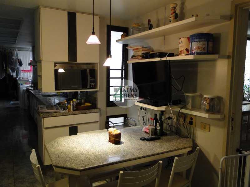 Conheça 0014 do imóvel - Apartamento à venda Rua Aperana, Leblon, Rio de Janeiro - R$ 8.500.000 - IPV4015 - 17 0014 - 17