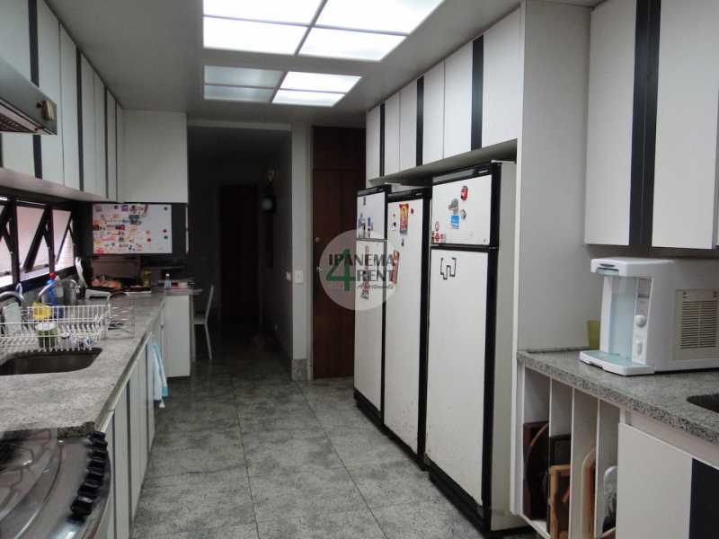 Conheça 0015 do imóvel - Apartamento à venda Rua Aperana, Leblon, Rio de Janeiro - R$ 8.500.000 - IPV4015 - 18 0015 - 18