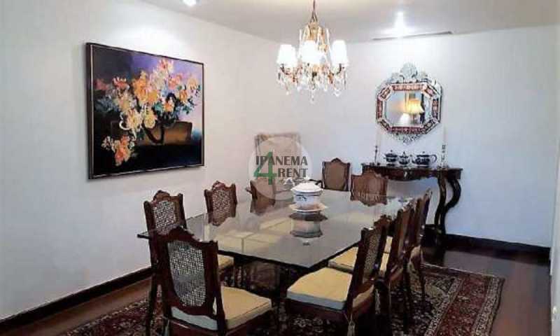 Conheça 01. do imóvel - Apartamento à venda Avenida Epitácio Pessoa, Lagoa, Rio de Janeiro - R$ 5.900.000 - IPV4026 - 1 01. - 1
