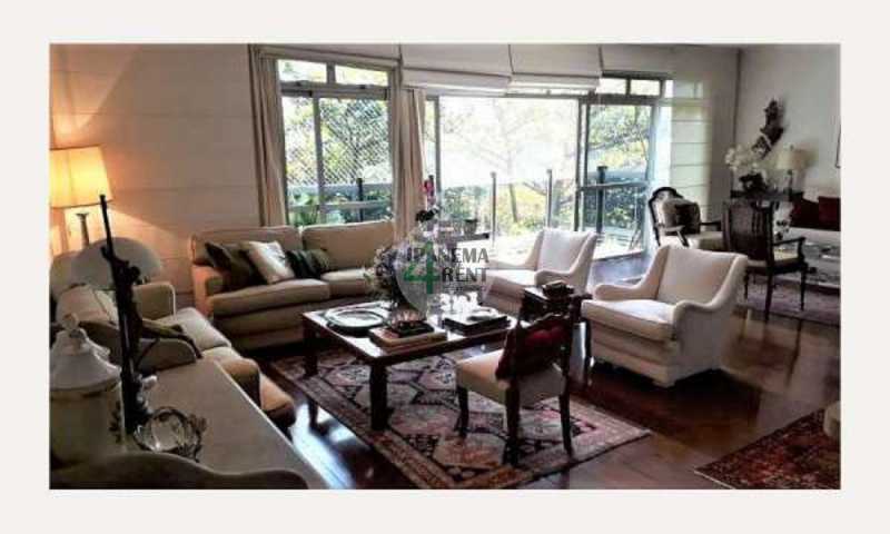 Conheça 02. do imóvel - Apartamento à venda Avenida Epitácio Pessoa, Lagoa, Rio de Janeiro - R$ 5.900.000 - IPV4026 - 2 02. - 2