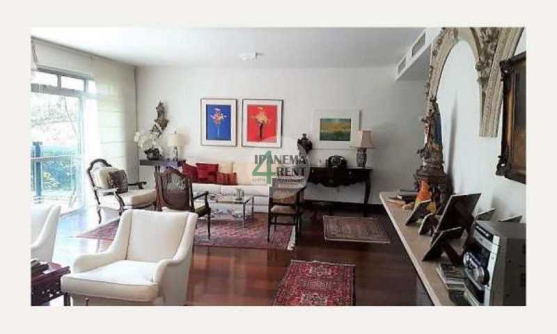 Conheça 03. do imóvel - Apartamento à venda Avenida Epitácio Pessoa, Lagoa, Rio de Janeiro - R$ 5.900.000 - IPV4026 - 3 03. - 3