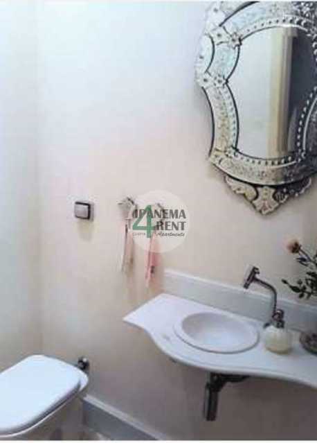 Conheça 14. do imóvel - Apartamento à venda Avenida Epitácio Pessoa, Lagoa, Rio de Janeiro - R$ 5.900.000 - IPV4026 - 14 14. - 14