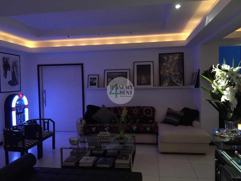 Conheça 08. do imóvel - Apartamento à venda Avenida Atlântica, Copacabana, Rio de Janeiro - R$ 3.850.000 - IPV4035 - 8 08. - 8