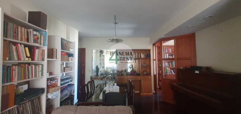 Conheça 04. do imóvel - Apartamento à venda Avenida Afrânio de Melo Franco, Leblon, Rio de Janeiro - R$ 1.950.000 - IPV4048 - 4 04. - 4