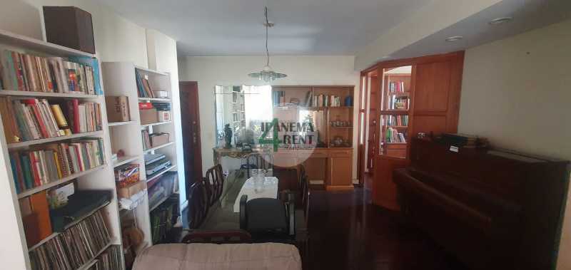 Conheça 05. do imóvel - Apartamento à venda Avenida Afrânio de Melo Franco, Leblon, Rio de Janeiro - R$ 1.950.000 - IPV4048 - 5 05. - 5